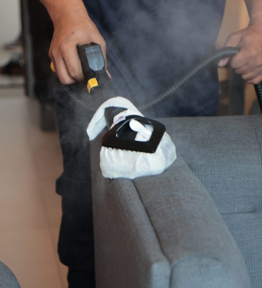 Dustaway Upholstery Cleaning Service